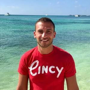 Meet your Posher, Chris